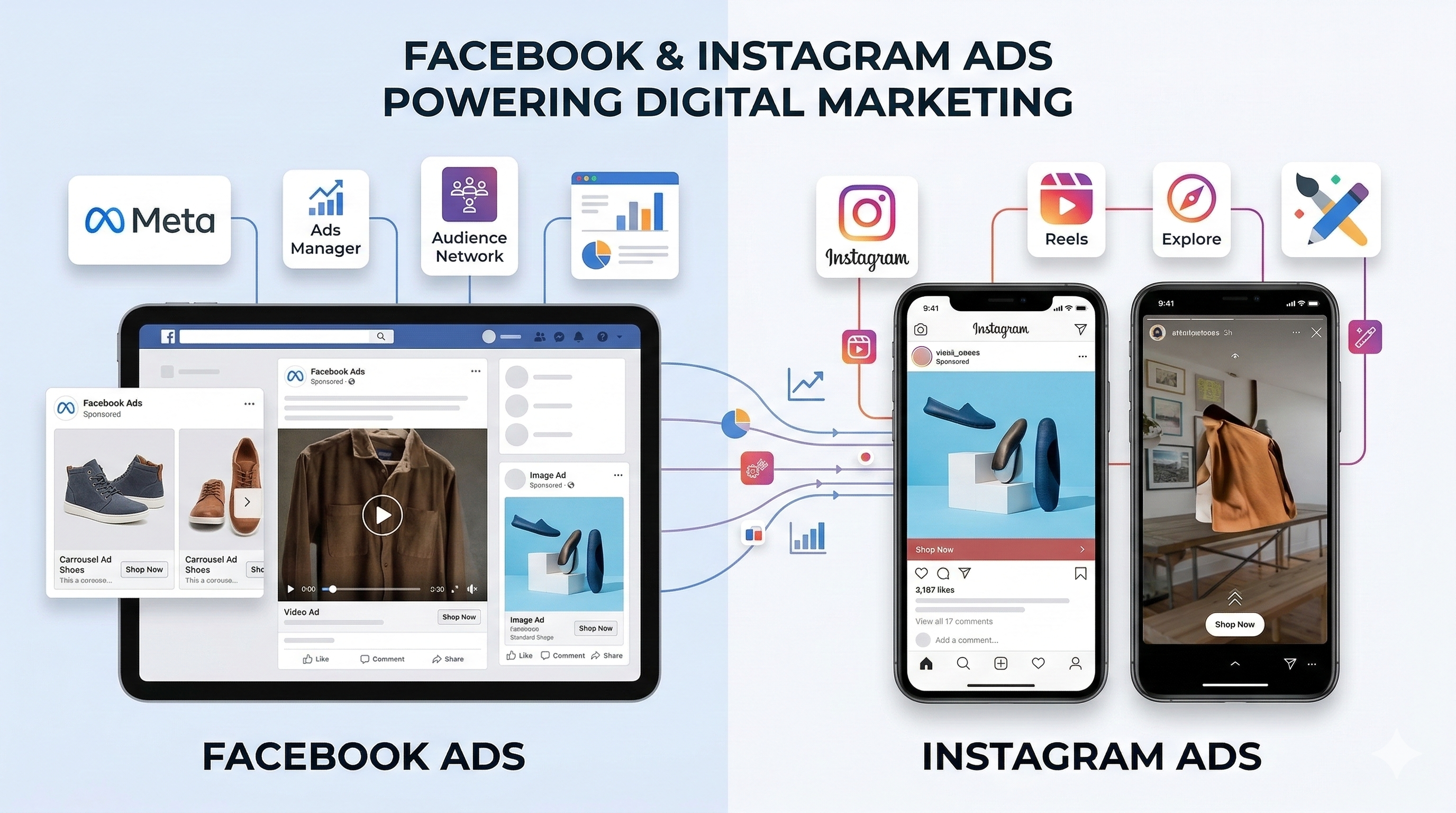 Beginner's Guide to Digital Marketing in 2026 Facebook & Instagram Ads