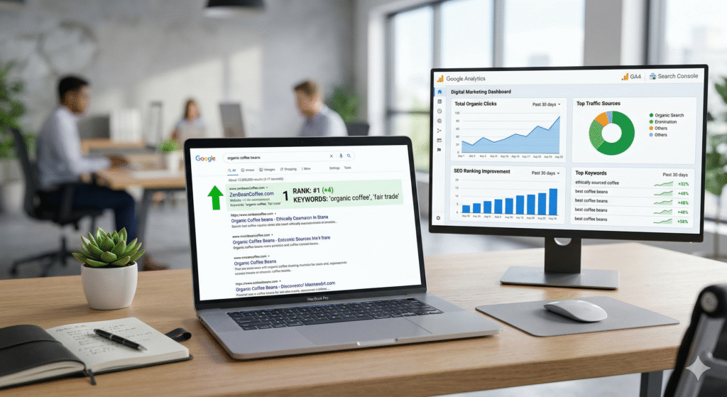Why Your Website Gets No Leads (And How to Fix It) Your Website Is Not SEO Optimized