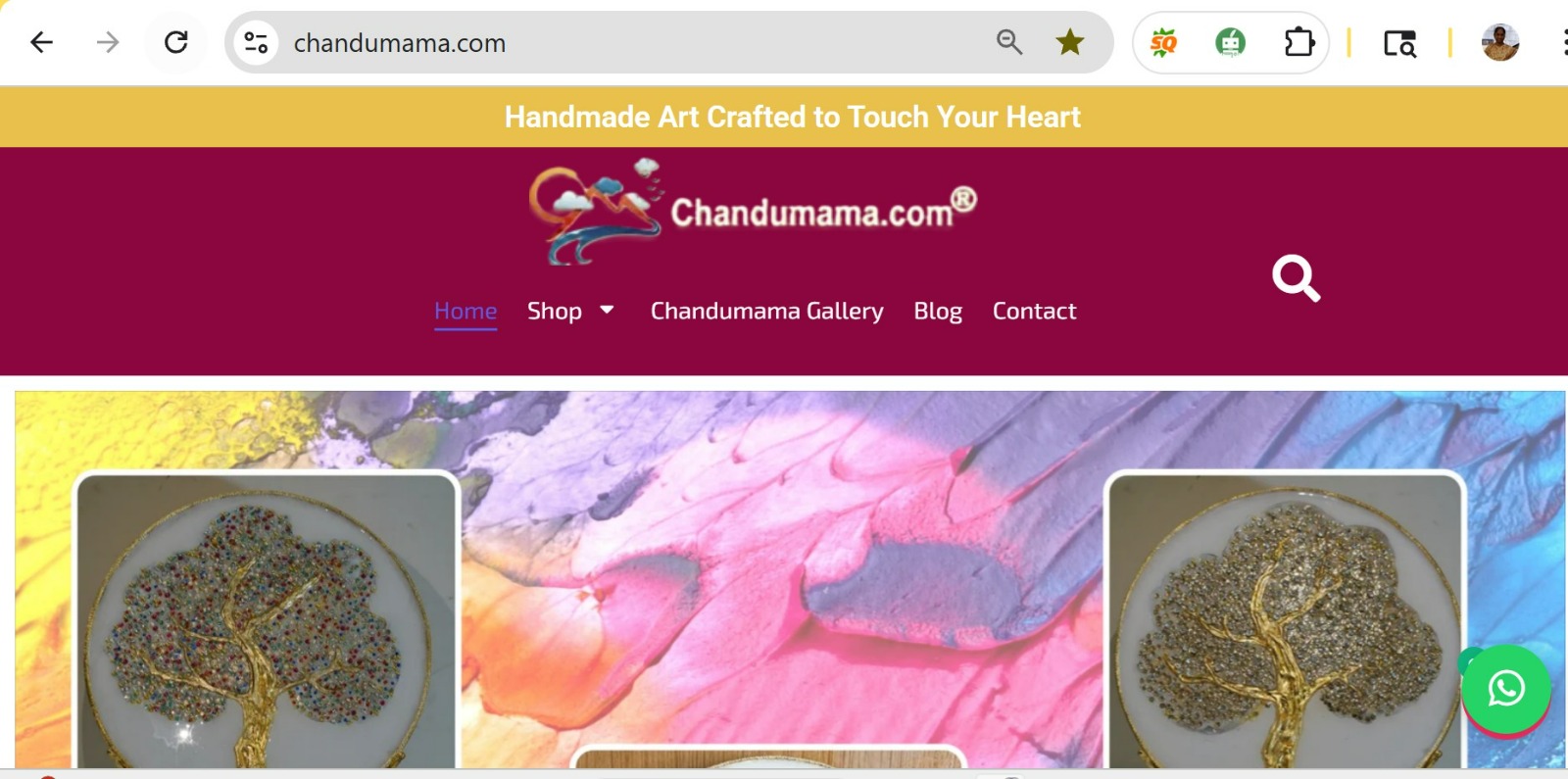 Chandumama
