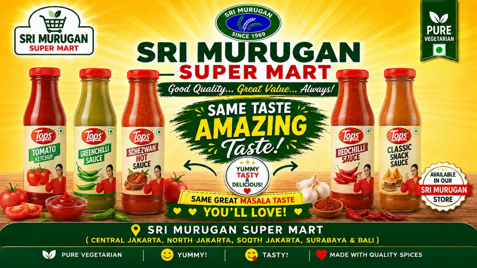 Sri Murugan Supermart